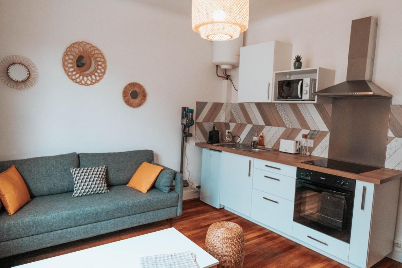 Le Petit Rempart - Appt Lumineux 2Pers Au Coeur De Blois Apartamento Exterior foto