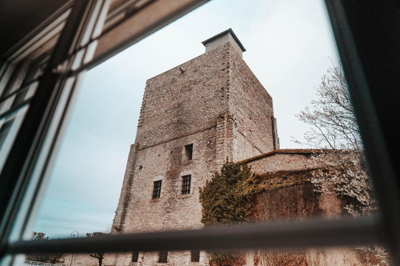 Le Petit Rempart - Appt Lumineux 2Pers Au Coeur De Blois Apartamento Exterior foto